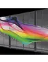 Transparente LED-Bildschirme