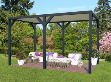 Pergola Gardendreams
