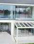 Glasdachsystem NYON GP3100