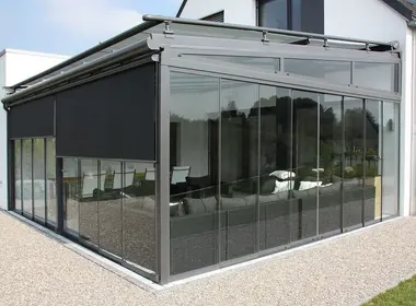 Glasdachsysteme