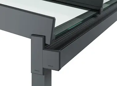 Sunflex Terrassendach SF112