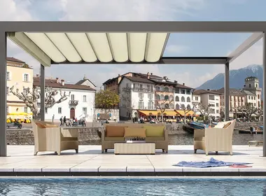 Pavillon Bavona