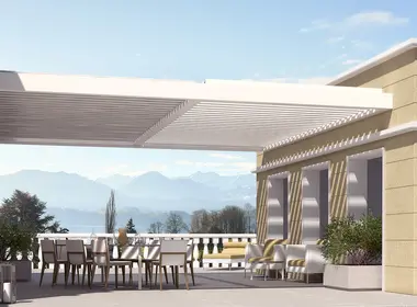 Pavillon Astano