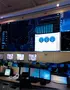 Transparentes LED-Display
