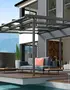 Terrassendach Q100/ Q150